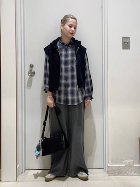 まるこさんのコーディネート