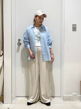 まるこさんのコーディネート