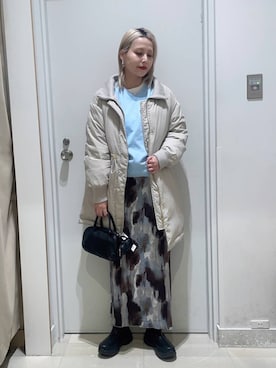 まるこさんのコーディネート