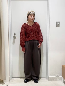 まるこさんのコーディネート