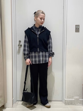 まるこさんのコーディネート