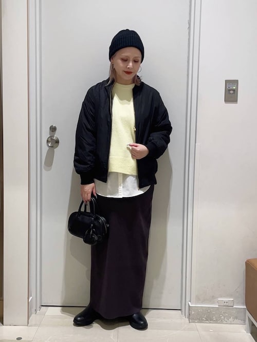 GLOBAL WORK ＊リバーシブルファーブルゾン GLOBAL WORK｜リバーシブルファーブルゾン/497161 | Rakuten Fashion