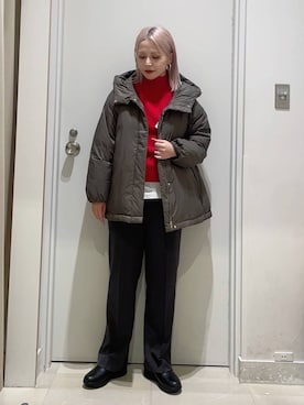 まるこさんのコーディネート