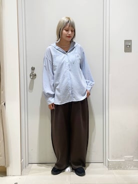 まるこさんのコーディネート