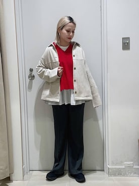 まるこさんのコーディネート