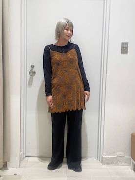 まるこさんのコーディネート