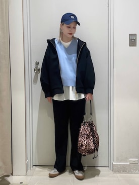 まるこさんのコーディネート