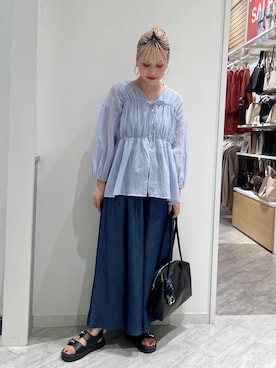 まるこさんのコーディネート