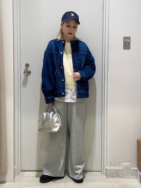 まるこさんのコーディネート