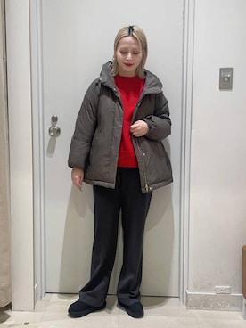 まるこさんのコーディネート