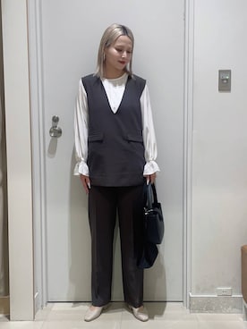 まるこさんのコーディネート