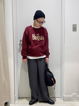 まるこさんのコーディネート