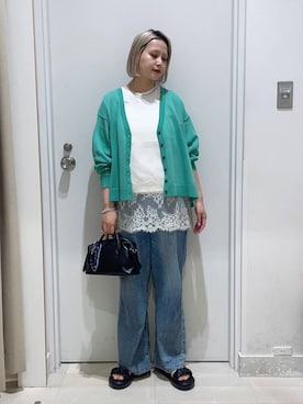 まるこさんのコーディネート