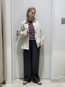 まるこさんのコーディネート