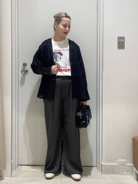 まるこさんのコーディネート