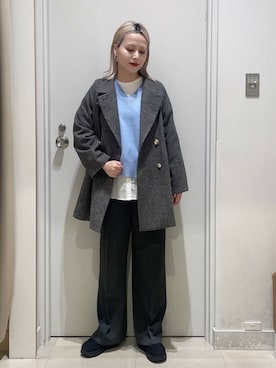 まるこさんのコーディネート