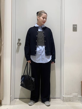 まるこさんのコーディネート