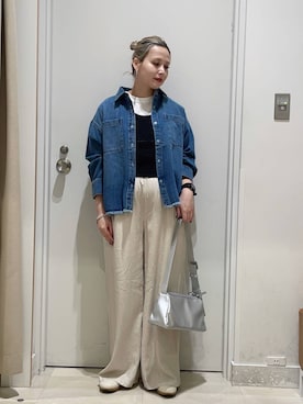 まるこさんのコーディネート