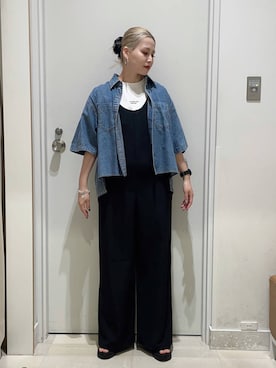 まるこさんのコーディネート