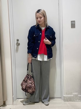 まるこさんのコーディネート