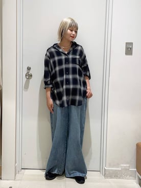 まるこさんのコーディネート