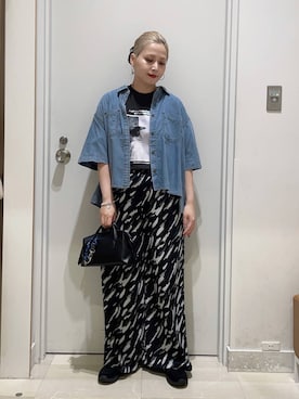 まるこさんのコーディネート