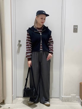 まるこさんのコーディネート