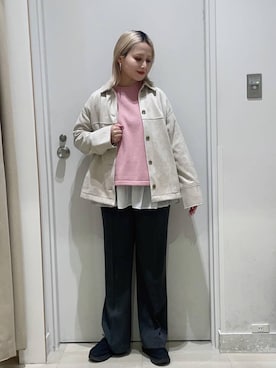 まるこさんのコーディネート