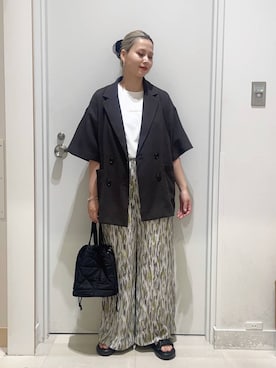 まるこさんのコーディネート