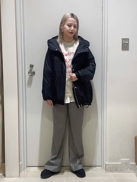 まるこさんのコーディネート