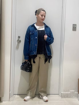 まるこさんのコーディネート