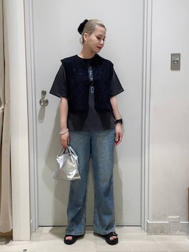 まるこさんのコーディネート