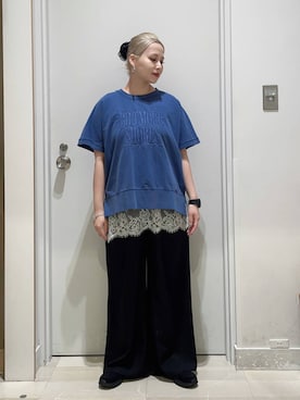 まるこさんのコーディネート