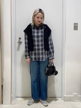 まるこさんのコーディネート