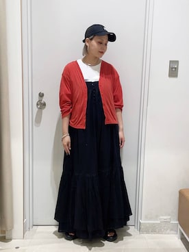 まるこさんのコーディネート