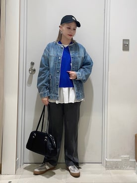 まるこさんのコーディネート