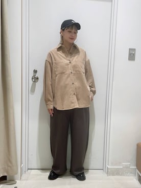 まるこさんのコーディネート