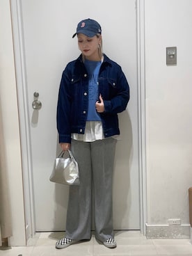 まるこさんのコーディネート