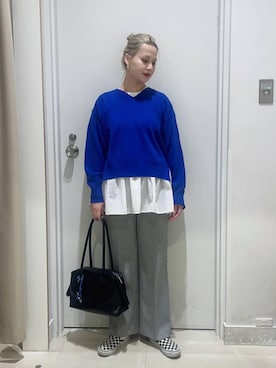 まるこさんのコーディネート