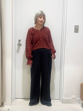 まるこさんのコーディネート