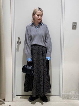 まるこさんのコーディネート