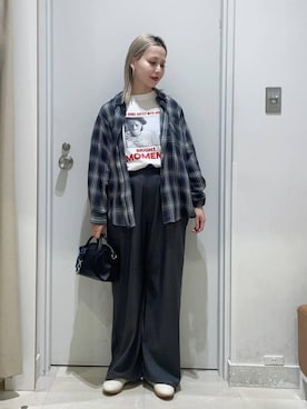 まるこさんのコーディネート