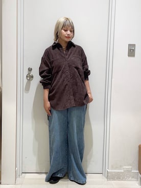 まるこさんのコーディネート
