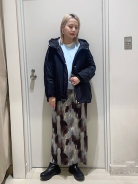 まるこさんのコーディネート