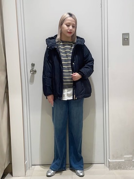 まるこさんのコーディネート