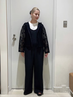 まるこさんのコーディネート