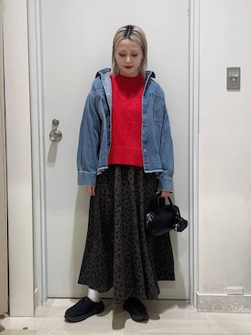 まるこさんのコーディネート