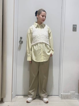 まるこさんのコーディネート