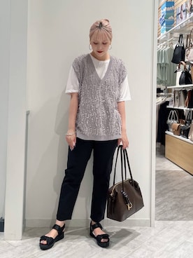 まるこさんのコーディネート