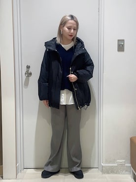 まるこさんのコーディネート